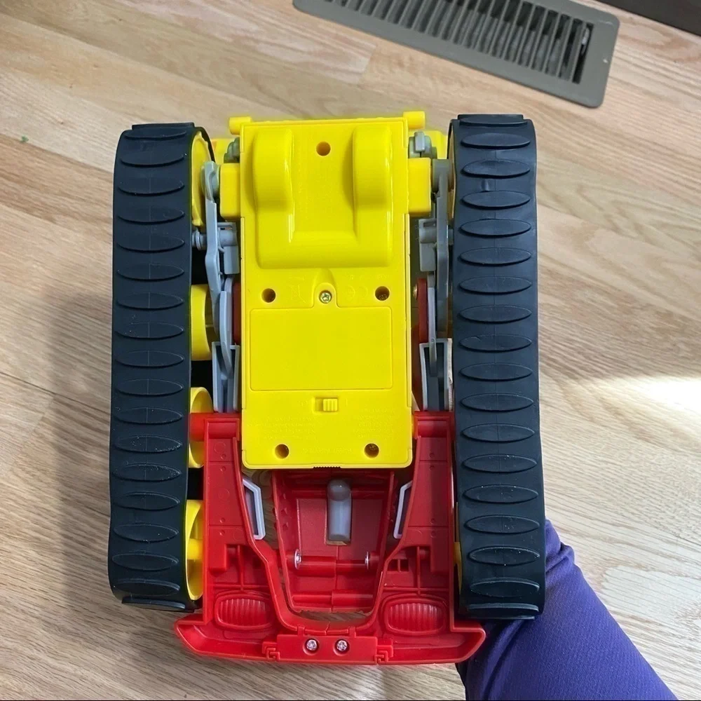 Little Tikes RC Dozer Racer Kids Toy No Remote